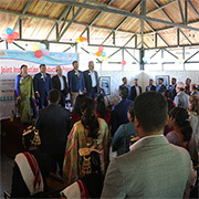 Meeting and Workshop Spaces